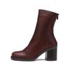 Misope Women S Ankle bootS 012446009