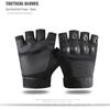 TLXT Tactical Half-Finger Sports Protection Gloves