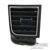 Left Driver Side Dashboard Louvered Vent For 2016 2017 2018 Ford Explorer