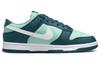 Nike Dunk Low Geode Teal Women's DD1503-301