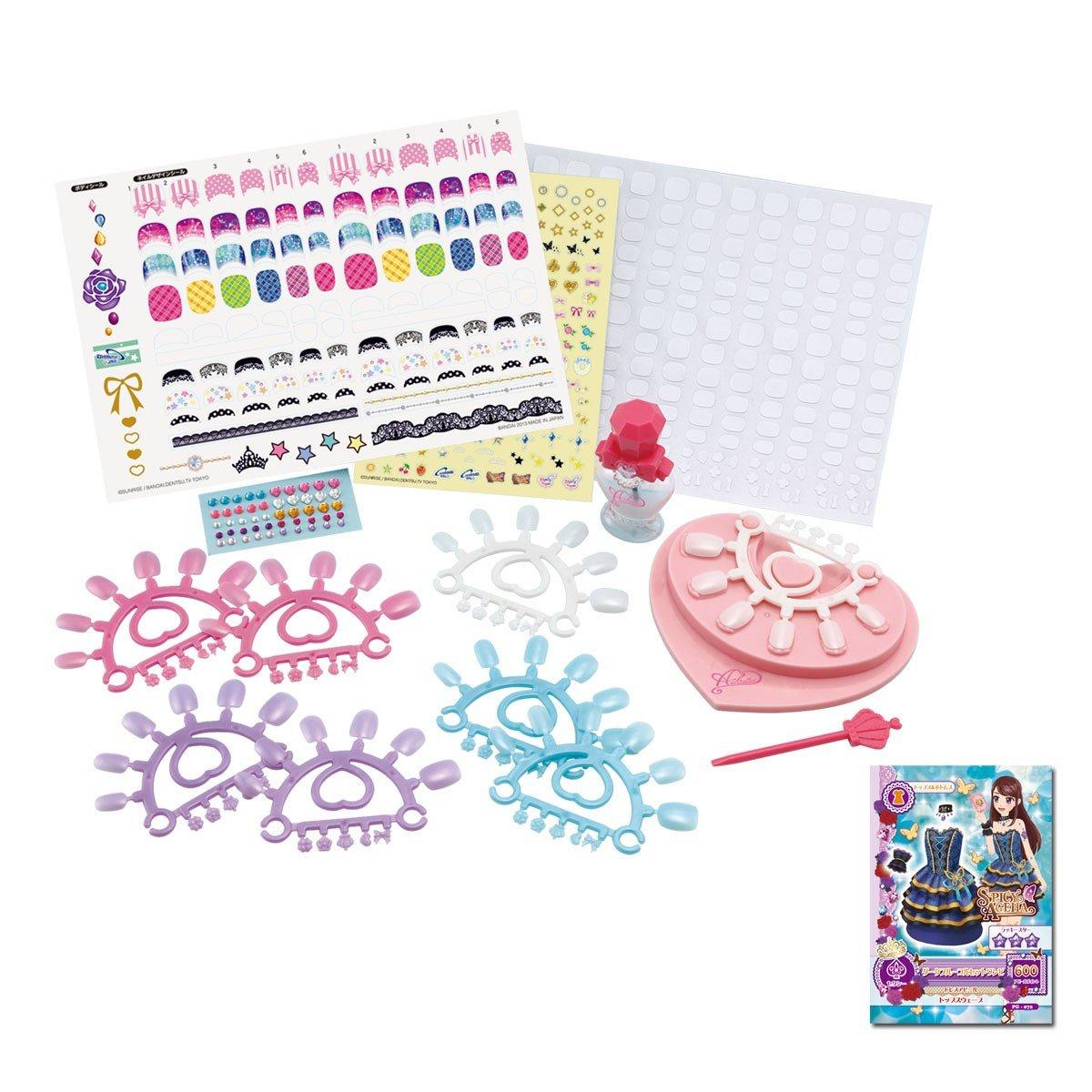 

Координаты Салона Ногтей Aikatsu! Айкацу!