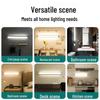 LED Plug-in Desk Lamp for Home & Dorm: Energy-Saving Fluorescent Tube