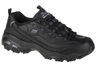 D'Lites - Fresh Start, Womens Black Sneakers