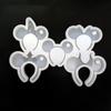 Disney Theme Silicone Resin Mickey Mouse and Donut Shapes for 12 Designs Molds, Headband, Cupcake, Crafts,