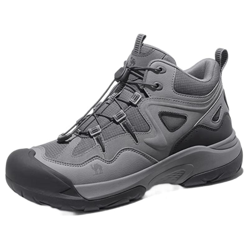 Camel 2025 AW High-Top Hiking Boots for Men & Women
