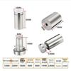 Decorative Acrylic Stand Nails - Stainless Steel Advertising Screws for Glass