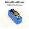 Donner Echo Square Effect Pedal Delay with 7 Modes