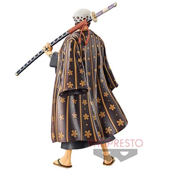 One Piece DXF ~THE GRANDLINE MEN~ Wano Country vol.3 Trafalgar Law (Prize)