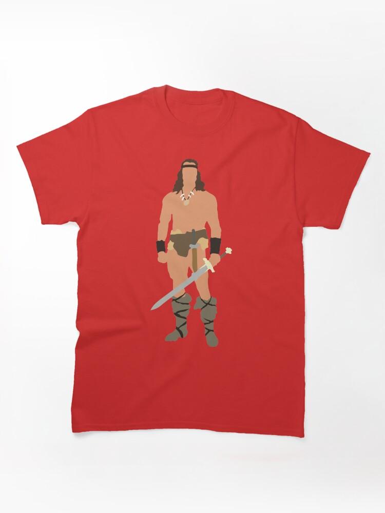 Conan the Barbarian Conan Classic Unisex T-Shirt