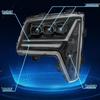 Sinotruk Howo MAX LED Matrix Headlight Assembly - Super Bright Lens