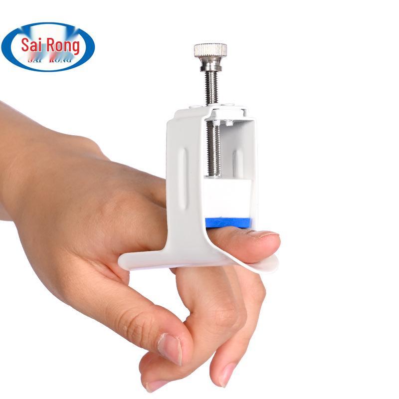 Enhanced Finger Straightener for Fracture Fixation and Correction