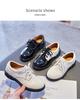 British Style Leather Student Shoes 2025 - Boys' Spring Collection