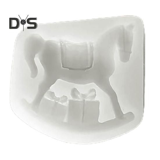 

6 стилей формы для торта, антипригарная специальная форма для выпечки рождественского снеговика