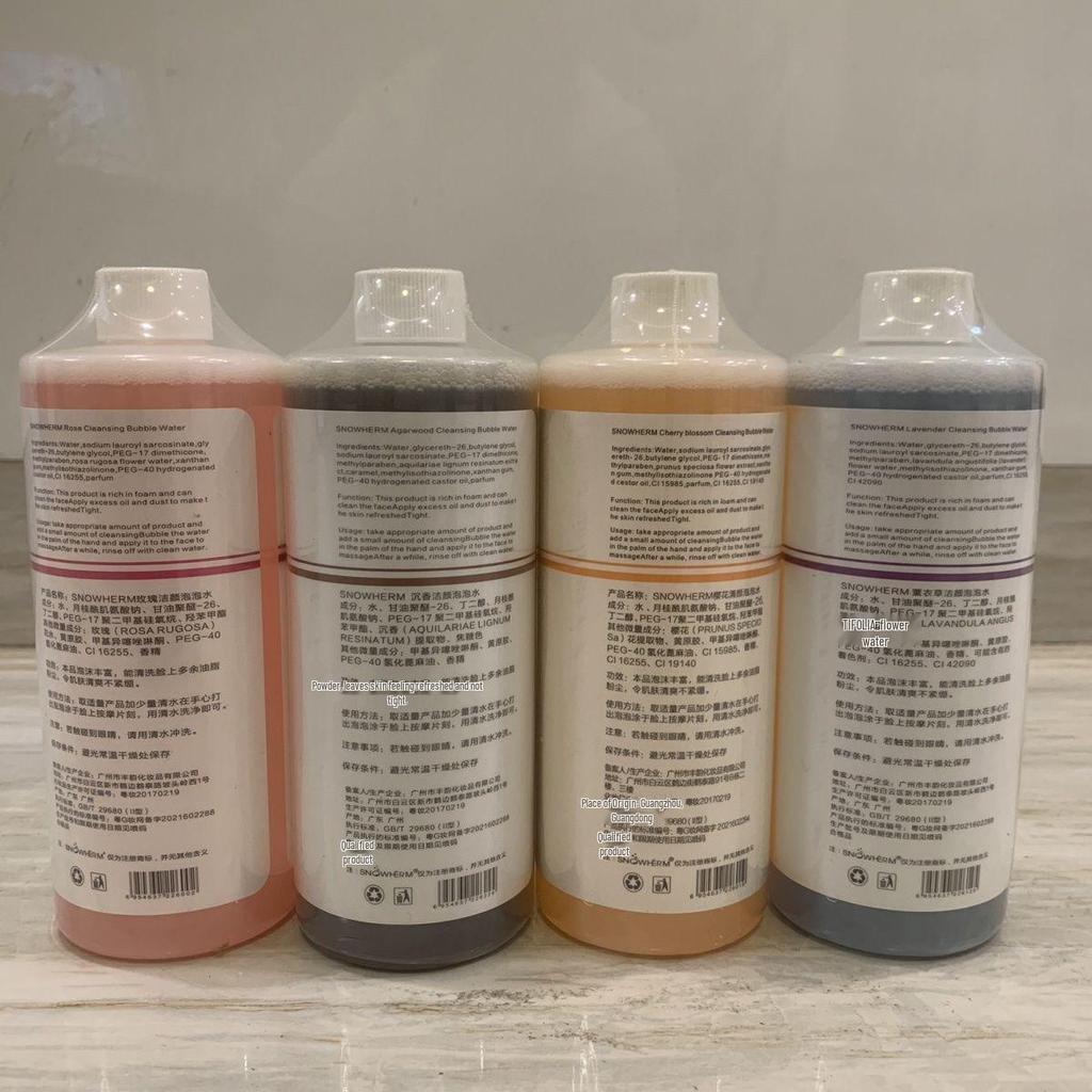 Japanese Oxygen Bubble Beauty Device - Special Hydrogen Essence Solution