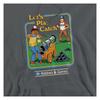 Steven Rhodes Unisex Adult LetÂ´s Play Catch Hoodie