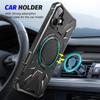 Magnetische Handyhülle für iPhone 17 Pro Max Air 16 15 14 Plus Iphone17 12 13 Pro Iphone16 Ständer Halter Schutzhüllen