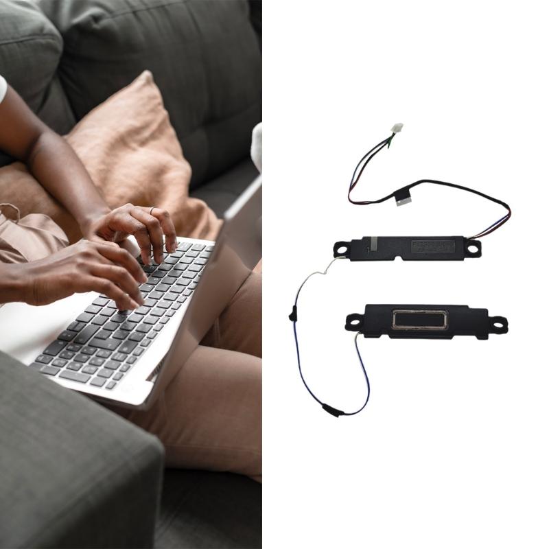 1 Pair Built in Speaker Replacement for 5280 E5280 5290 CN-0XK8F2 0XK8F2 XK8F2 PK23000UO00 XK8F2 Muffled Speaker