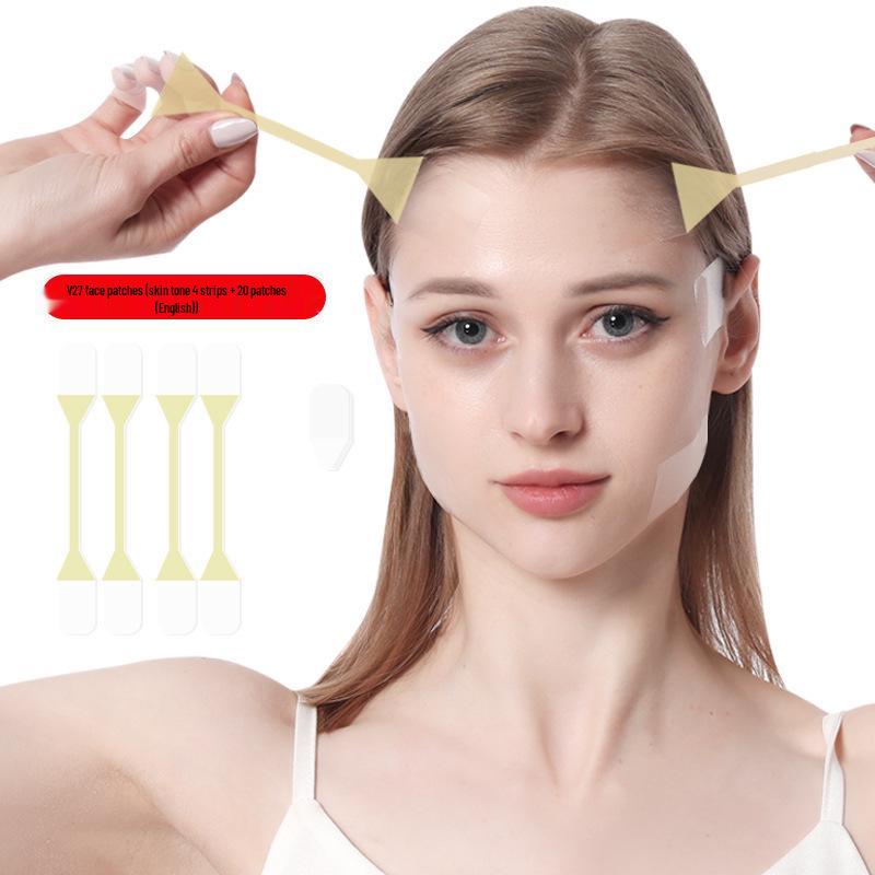 Influencer Neck & V Face Lifting Patch - Firming Facial & Bandage Mask Tool