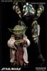 Figurka Star Wars Yoda z filmu Řád Jediho v měřítku 1/6 (Mistr Jedi)
