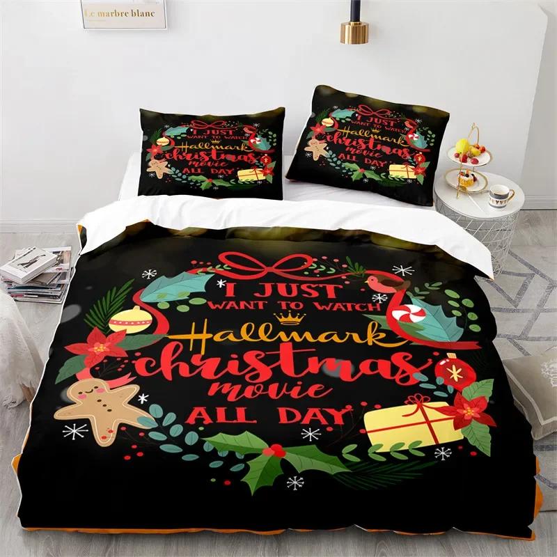 Comforter Thanksgiving Day Twin King Cartoon Pumpkin Turkey Bedding Set Microfiber Maple Leaves Comforter For Boys Teen