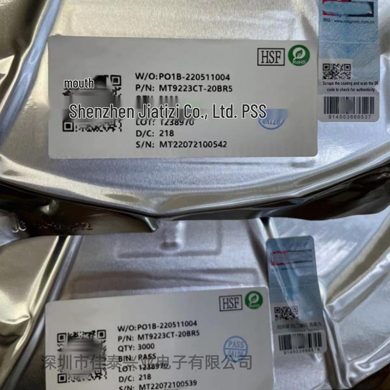 MT6835GT-STD TSSOP-16 Hall Effect Magnetic Position Sensor