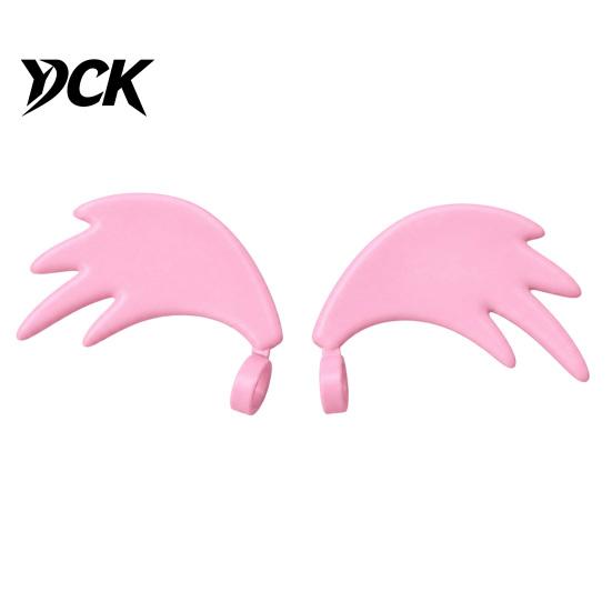 Funny Role Play Items 3D Printed Tears Ring Prop, Crying Face Teardrop Finger Rings, Interactive Video Props Novelty Photo Booth for Selfie,