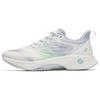 Mach 3 'White Blue Green' Women's 122325583-4