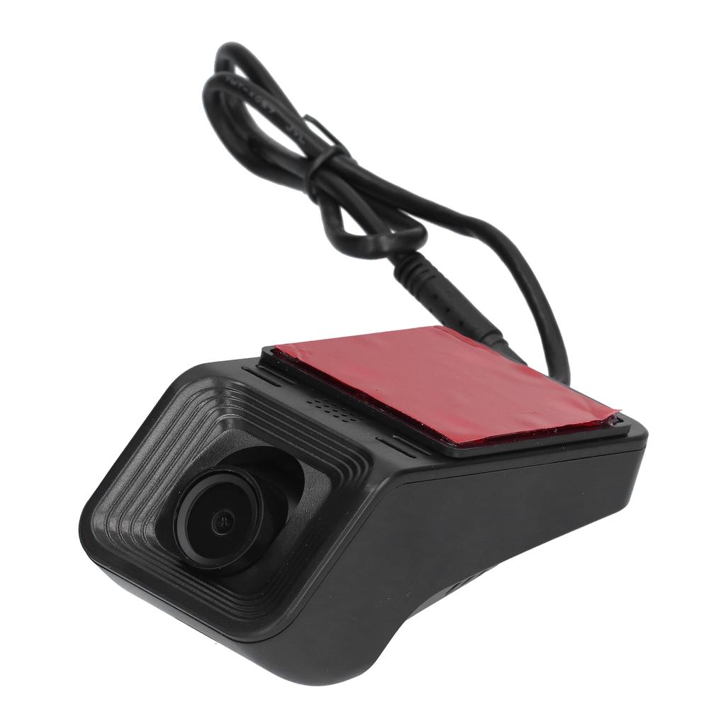 Auto Dashcam 140 Grad Objektivwinkel Touchscreen Bewegungserkennung DVR USB Fahrvideoaufzeichnung