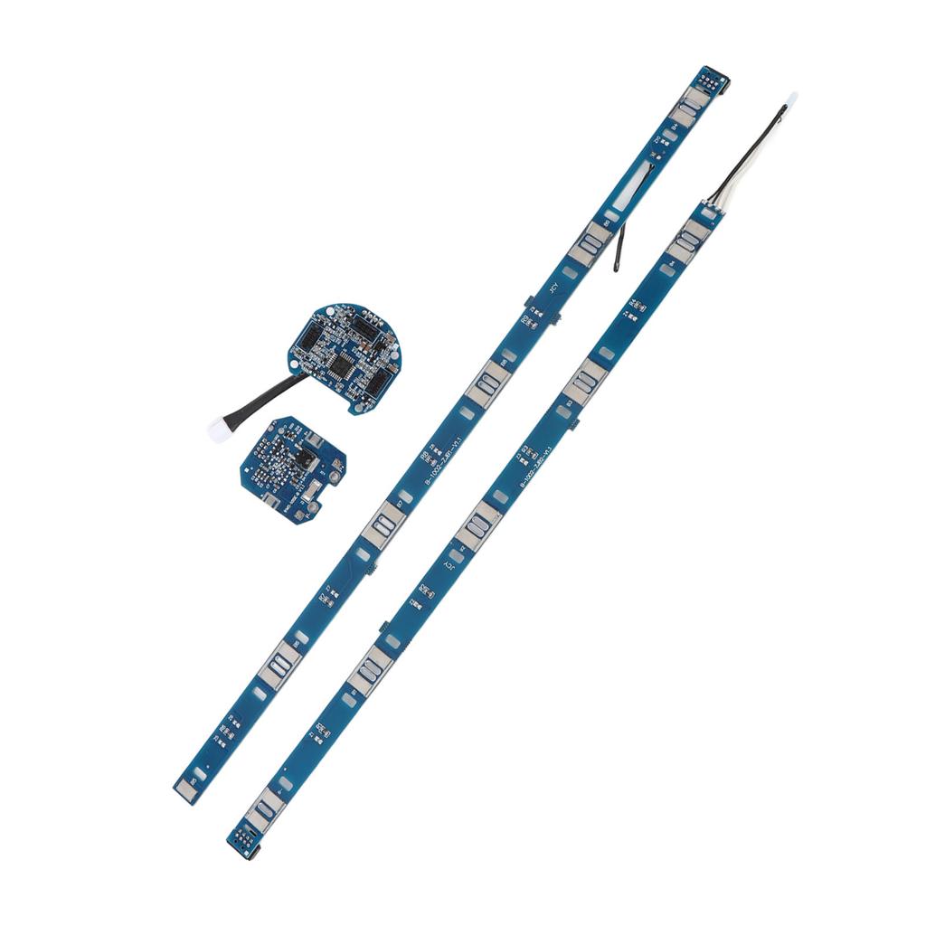 Electric Scooter Battery Panel Board Over Temperature Prevention Battery Protection PCB Board for ES
