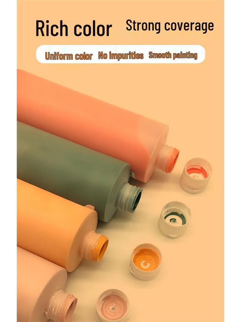 Konzentrierte wasserbasierte Keramik-Unterglasurpigmente für DIY- & Studentenprojekte