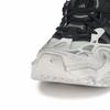 adidas XLG Runner Deluxe White Black Unisex Sneakers Crystal-White Core-Black Iron-Metallic JR0861