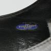 Florsheim Vintage U-tip Shoes 10D 27.5 Black Goodyear welt(USED)