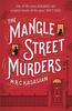 The Mangle Street Murders by M.R.C. Kasasian Paperback Book 9781781851869