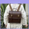 Childrens Backpack With Breathable Durable Pu Material For Kindergarten Daily Use