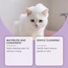 Dog Cat  Fur Cleanser No Rinse Shampoo Mousse Deodorizer Grooming Foam for Convenient Pet Bath Care