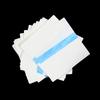 30Pcs Shoe Toe Rain Stickers Clear Films Shoe Head Stain Removal Wear Resistant Dirt Resistant Waterproof Shoe Stickers