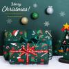 Cartoon DIY Christmas & Birthday Gift Wrap: Paper, Bags, and Boxes for Kids' Presents