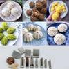 Walnut Cake Molds Stainless Steel Clips Baking Bread Dessert Pastry Decoration Peanut   baking tools for cakes