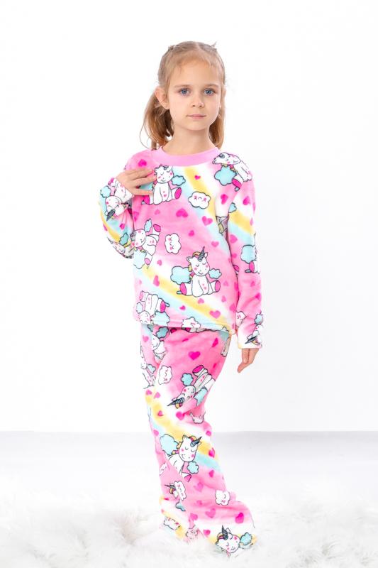 Girls’ Thermal Pajamas – Winter Comfort & Style, Winter 6079-035-5-1 HC