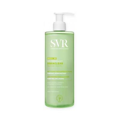 SVR Sebiaclear Foaming Gel - 400ml