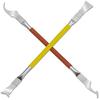 Exquisite IC Chip Repair Thin Blade Maintenance Knife Remove Glue Disassemble Rework Processor Tools