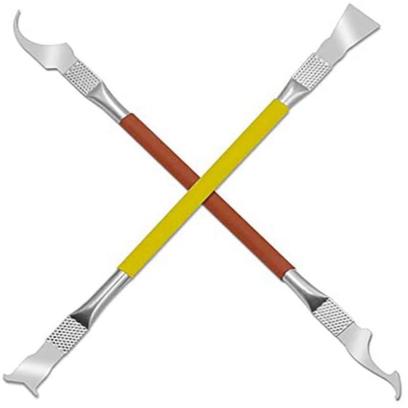 Exquisite IC Chip Repair Thin Blade Maintenance Knife Remove Glue Disassemble Rework Processor Tools