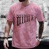 Men T-Shirts Vintage Screw Wrench Opener Mechanic Tops Car Fix Engineer Tee Short Sleeve Funny Graphic T Shirts Male Y2k Clothes