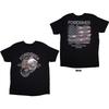 Foreigner Unisex TShirt Eagle (XxLarge)