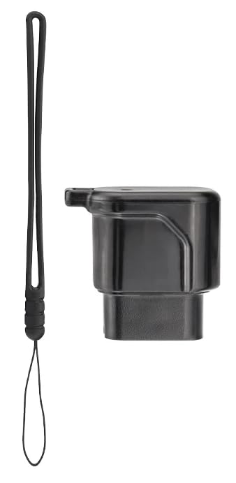Shimano Di2 Mini Charging Adapter with Electric Bicycle Adapter Charger Head Compatible with 9270 Type-C Strap, 12-Speed R9270, R9250, R8170, R7170, чёрный