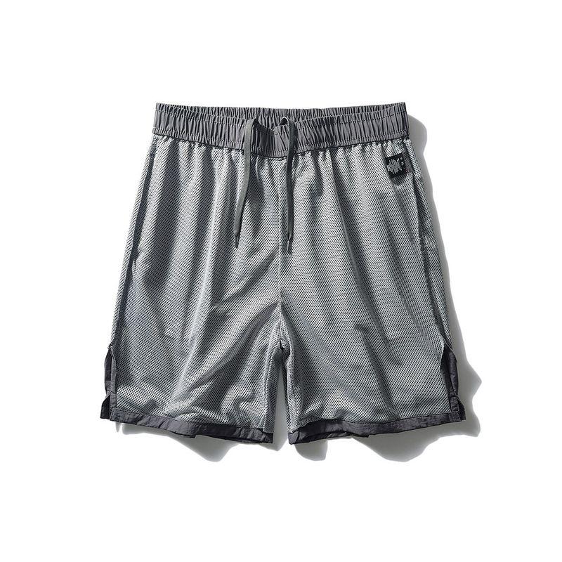 Outdoor Waterproof Sports Quick-Drying Shorts Men's Summer Fitness Running Fifth Pants Foreign Trade Export Men's Trousers Casual Pants