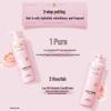 LUX Rouge Rose Scented Hair Conditioner