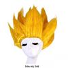 Ninja Anime Role Play Halloween Cosplay Costume - Uzumaki Naruto Set