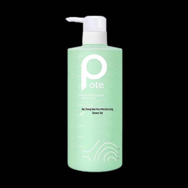 BoTee Aloe Vera Hydrating Shower Gel