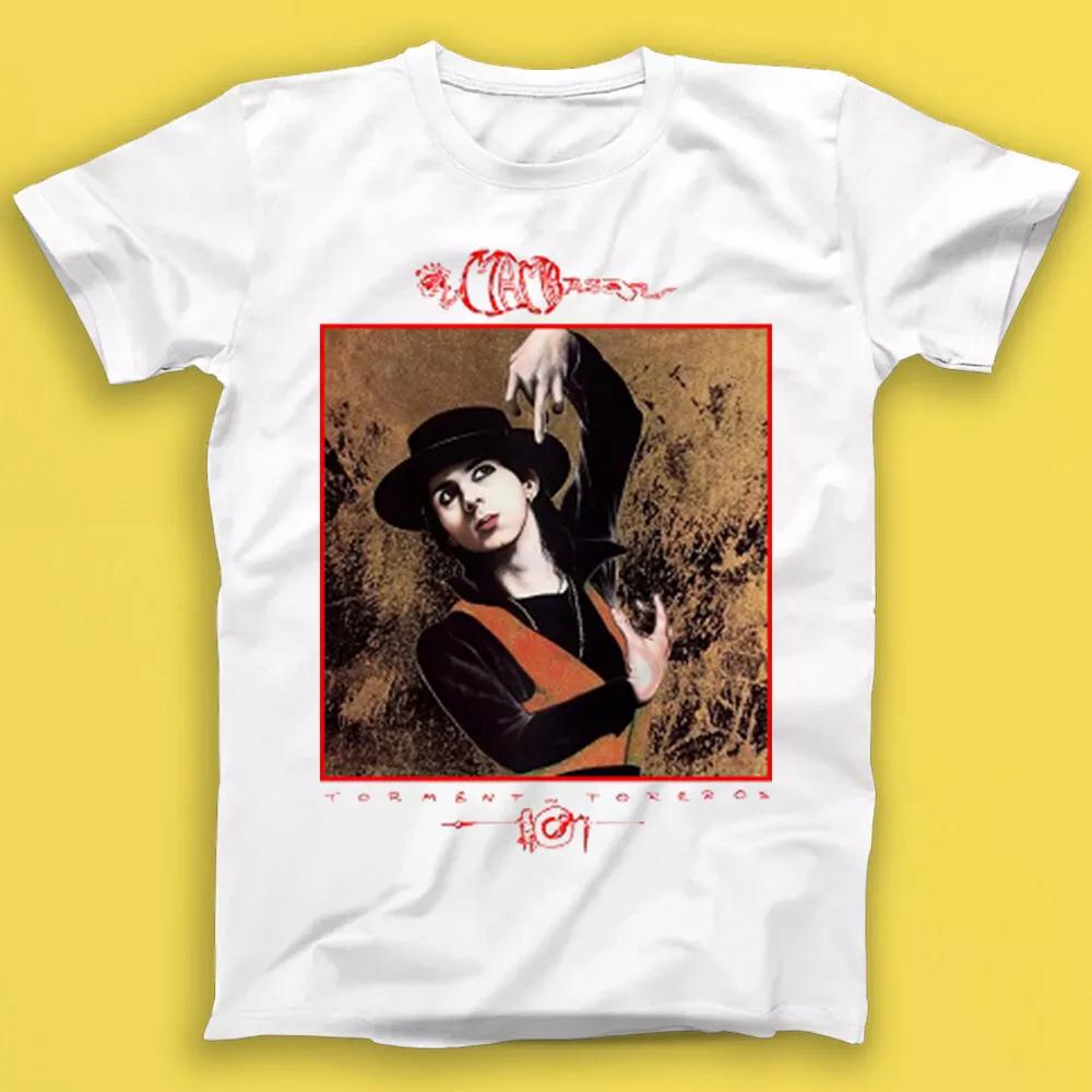 Marc And The Mambas Torment And Toreros Electronic Pop Music Tee Tshirt 2109